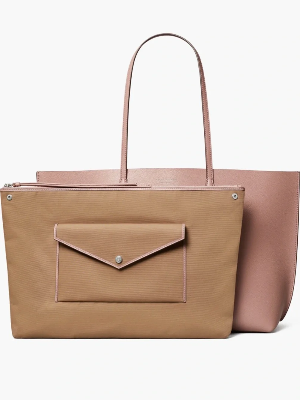 Tory Burch details care